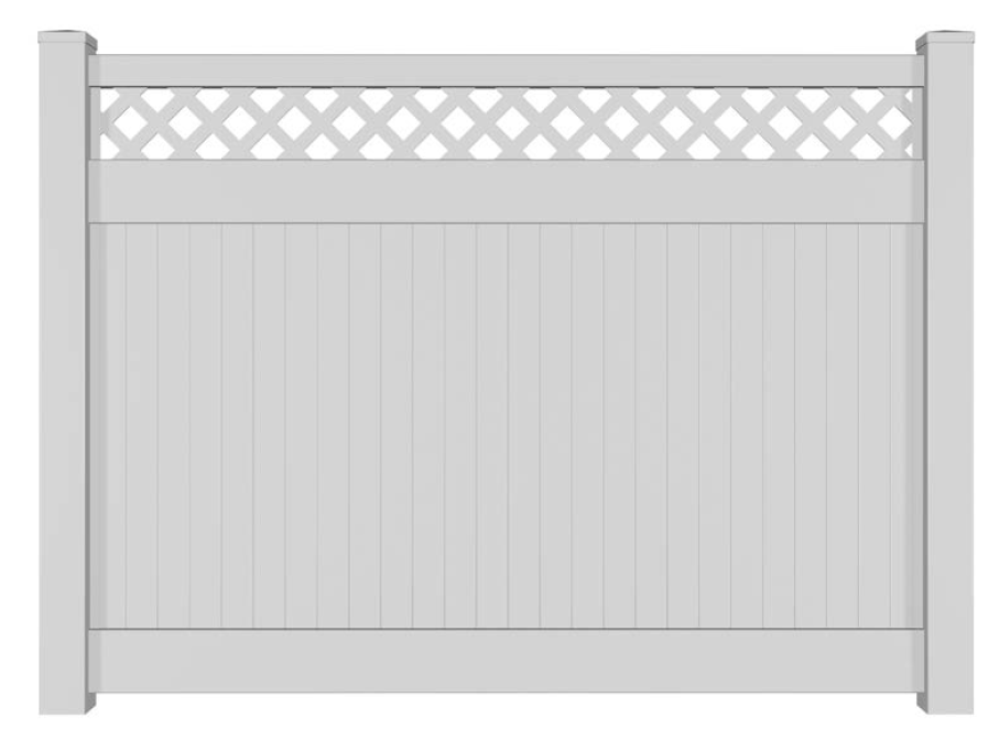 Lattice Accent Style Lattice Accent Style